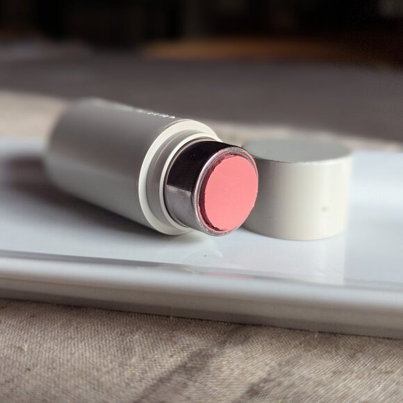 Westman Atelier blush stick Baby Cheeks | SHADE: Petal - Dusty Nude Rose - Picture 15 of 15